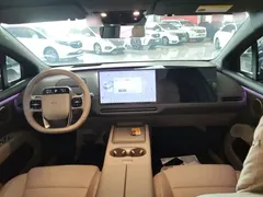 2025 Li Auto i6 2WD Standard, белый — фото 10