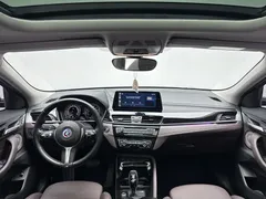 2021 BMW X2 M, синий — фото 13