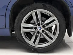 2021 BMW X2 M, синий — фото 15
