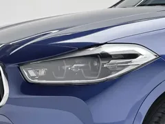2021 BMW X2 M, синий — фото 16
