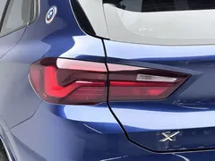 2021 BMW X2 M, синий — фото 17