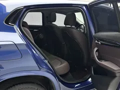 2021 BMW X2 M, синий — фото 18