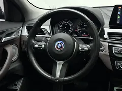 2021 BMW X2 M, синий — фото 19