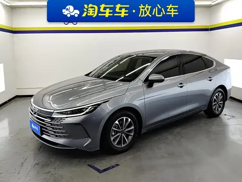 2024 BYD Destroyer 05 DM-i 55KM