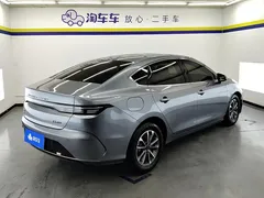 2024 BYD Destroyer 05 DM-i 55KM — фото 3