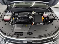 2024 BYD Destroyer 05 DM-i 55KM — фото 10