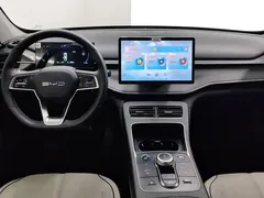 2024 BYD Destroyer 05 DM-i 55KM — фото 12