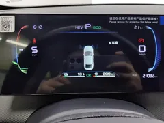2024 BYD Destroyer 05 DM-i 55KM — фото 14