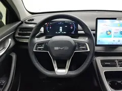 2024 BYD Destroyer 05 DM-i 55KM — фото 15