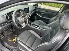 2021 Nissan Sylphy 1.6XL CVT Luxury, чёрный — фото 3