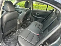 2021 Nissan Sylphy 1.6XL CVT Luxury, чёрный — фото 4