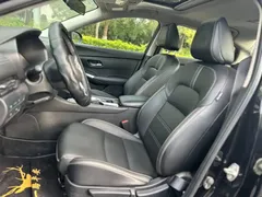 2021 Nissan Sylphy 1.6XL CVT Luxury, чёрный — фото 9