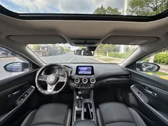 2021 Nissan Sylphy 1.6XL CVT Luxury, чёрный — фото 11