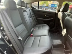 2021 Nissan Sylphy 1.6XL CVT Luxury, чёрный — фото 13