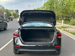 2021 Nissan Sylphy 1.6XL CVT Luxury, чёрный — фото 22