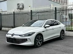 2022 Volkswagen Lamando L 280TSI DSG, белый — фото 1