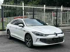 2022 Volkswagen Lamando L 280TSI DSG, белый — фото 3