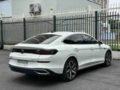 2022 Volkswagen Lamando L 280TSI DSG, белый — фото 4