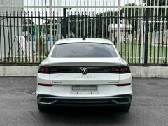 2022 Volkswagen Lamando L 280TSI DSG, белый — фото 5