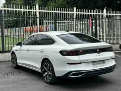 2022 Volkswagen Lamando L 280TSI DSG, белый — фото 6