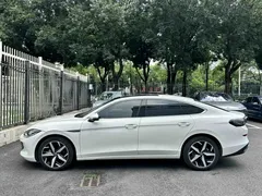 2022 Volkswagen Lamando L 280TSI DSG, белый — фото 8