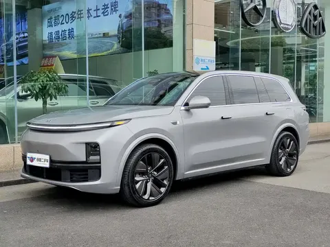 2024 Li Auto L9 Pro