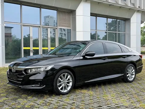 2022 Honda Accord 260TURBO Luxury