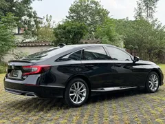 2022 Honda Accord 260TURBO Luxury, чёрный — фото 4