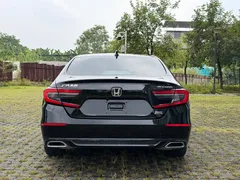 2022 Honda Accord 260TURBO Luxury, чёрный — фото 5