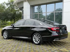 2022 Honda Accord 260TURBO Luxury, чёрный — фото 6