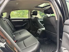 2022 Honda Accord 260TURBO Luxury, чёрный — фото 9