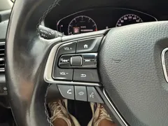 2022 Honda Accord 260TURBO Luxury, чёрный — фото 12