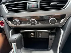 2022 Honda Accord 260TURBO Luxury, чёрный — фото 16