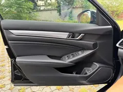 2022 Honda Accord 260TURBO Luxury, чёрный — фото 21