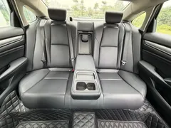 2022 Honda Accord 260TURBO Luxury, чёрный — фото 23