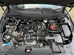 2022 Honda Accord 260TURBO Luxury, чёрный — фото 26