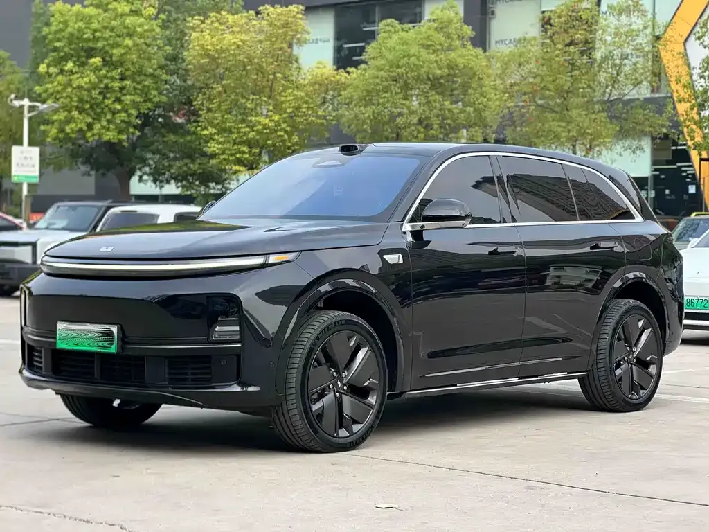 2025 Li Auto L7 Max