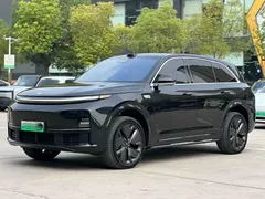 2025 Li Auto L7 Max, чёрный — фото 1