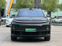2025 Li Auto L7 Max, чёрный — фото 2