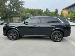 2025 Li Auto L7 Max, чёрный — фото 10