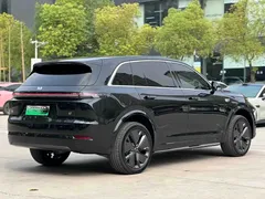 2025 Li Auto L7 Max, чёрный — фото 13