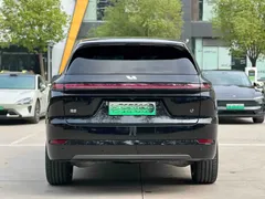 2025 Li Auto L7 Max, чёрный — фото 14