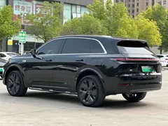 2025 Li Auto L7 Max, чёрный — фото 15
