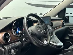 2022 Mercedes-Benz V-Class V 260 L Luxury, синий — фото 7