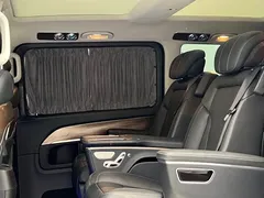 2022 Mercedes-Benz V-Class V 260 L Luxury, синий — фото 9