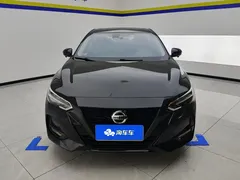 2022 Nissan Sylphy 1.6L XL CVT, чёрный — фото 2