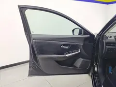 2022 Nissan Sylphy 1.6L XL CVT, чёрный — фото 7