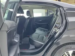 2022 Nissan Sylphy 1.6L XL CVT, чёрный — фото 11