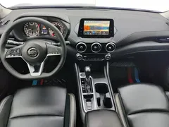 2022 Nissan Sylphy 1.6L XL CVT, чёрный — фото 12
