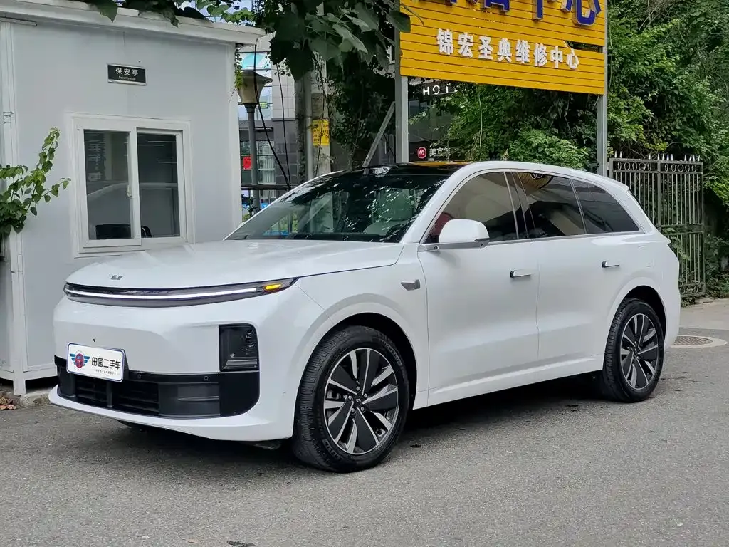 2025 Li Auto L6 Max